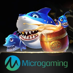 fish shooting microgaming - storebet77