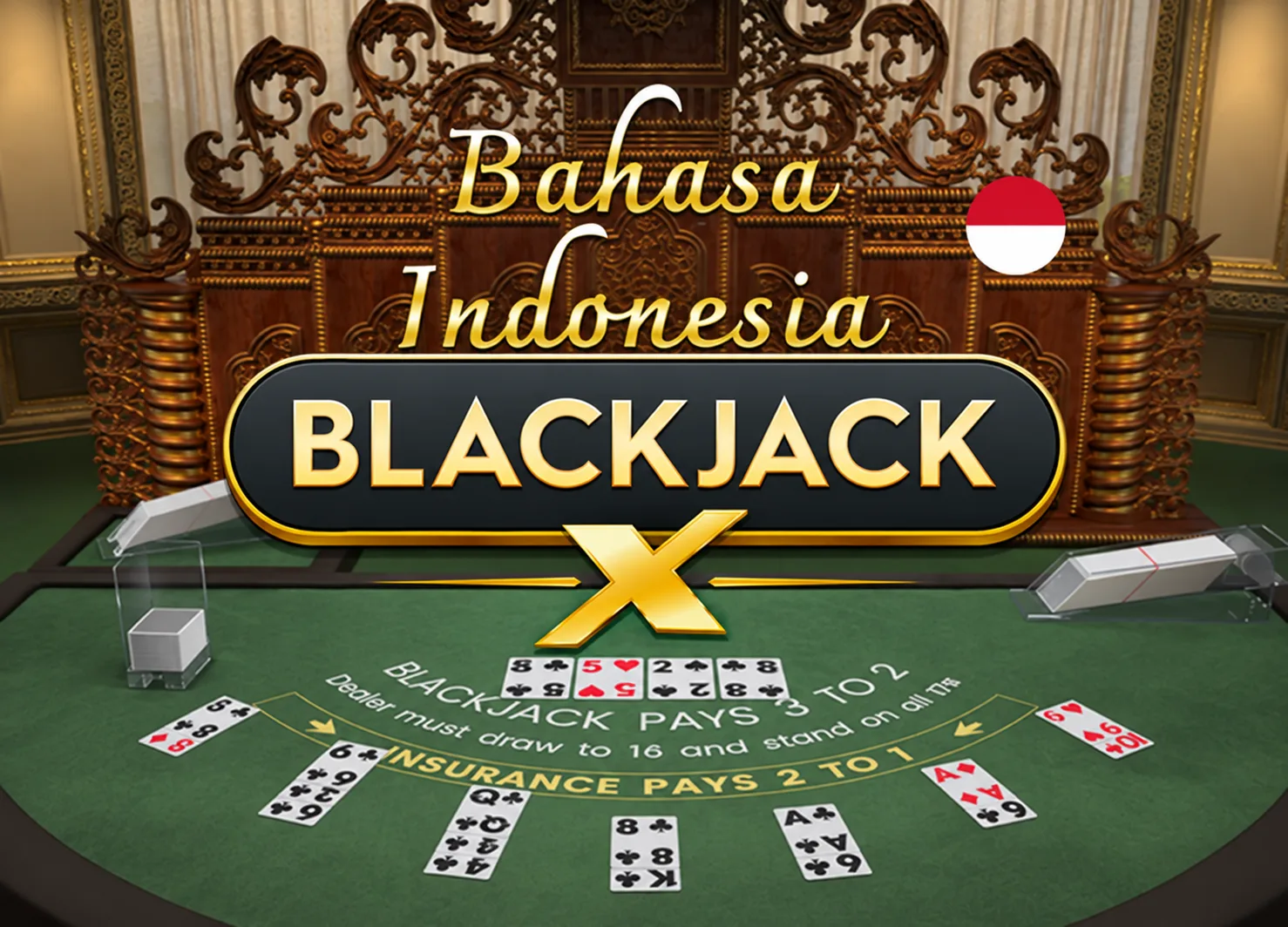 Indonesian BlackjackX 22 - STOREBET77