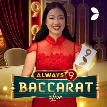 Always 9 Baccarat - STOREBET77