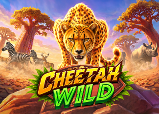 Pragmatic : Cheetah Wild - STOREBET77