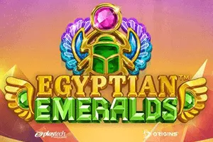 Egyptian Emeralds PowerPlay Jackpot - STOREBET77