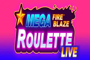 Mega Fire Blaze Roulette Live - STOREBET77
