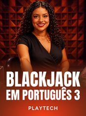 Blackjack em Português 3 - STOREBET77